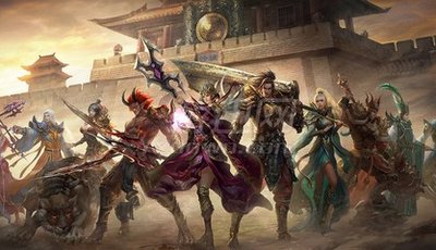 重燃热血 传奇sf带你回归经典